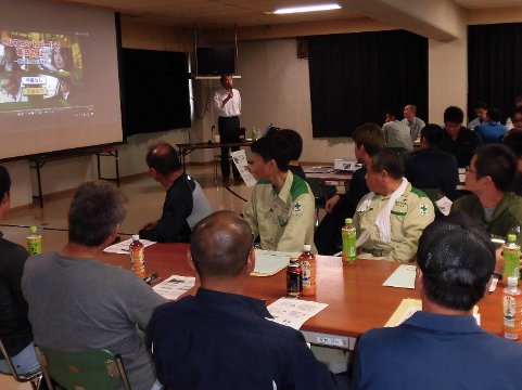 交通安全研修会